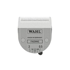 【送料無料】WAHL フェードブレード （Chrom2Style/Li+ Pro2専用替刃）安心のメーカー正規品！　送料無料 WAHL ウォール バリカン クリッパー トリマー 正規品　サロン 理容 美容 カット用品 トリマー　リプラスプロ