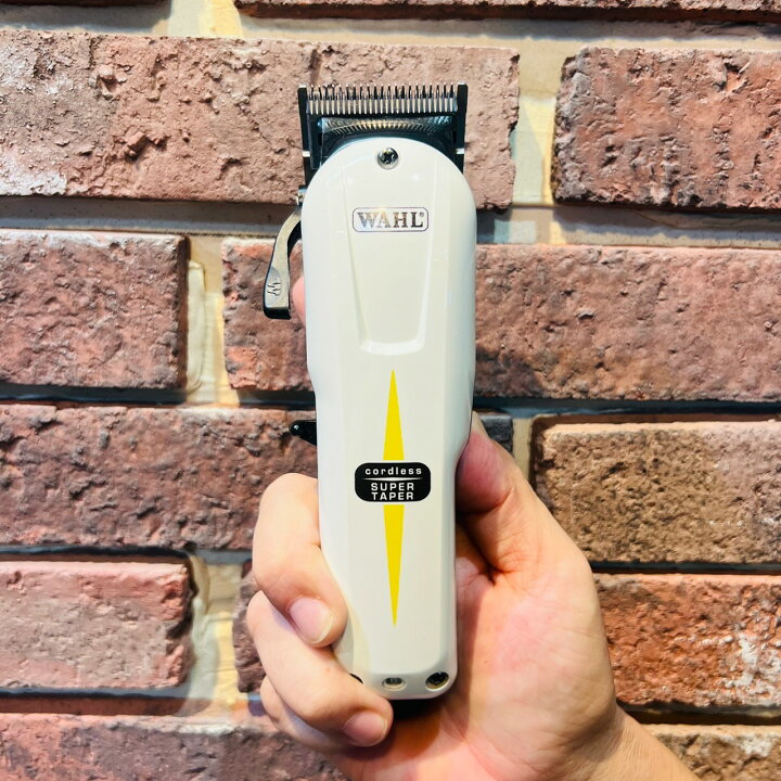 楽天市場】【WAHL 正規品】【送料無料・保証あり】 WAHL コードレス 