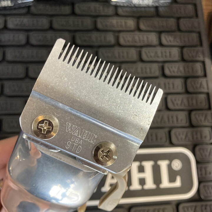 楽天市場】【WAHL 正規品】【送料無料・保証あり】 5 star コードレス 