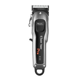 【WAHL 正規品】【送料無料・保証あり】 WAHL コードレス スーパーテーパープロ 送料無料 super taper wahl ウォール バリカン ウォールバリカン クリッパー トリマー フェード 業務 用 美容師 床屋 barber バーバー whal メーカー保証