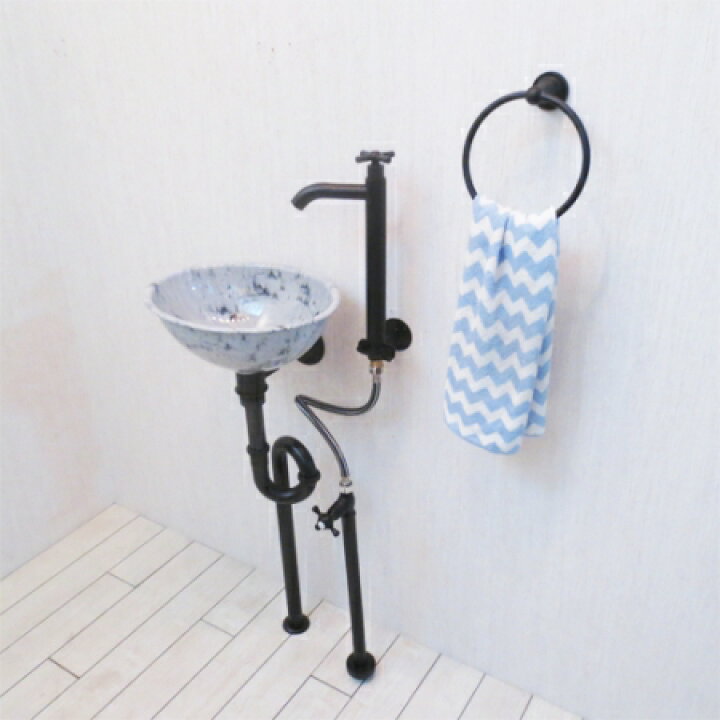 楽天市場 新品 化粧台セット 壁付け デザイン洗面ボール マーブル 洗面セット 洗面ボール Diy 北欧 インテリア デザイン おしゃれ かわいい 洗面所 水道 蛇口 止水栓 サロン 自宅 美容 理容 Salon Market