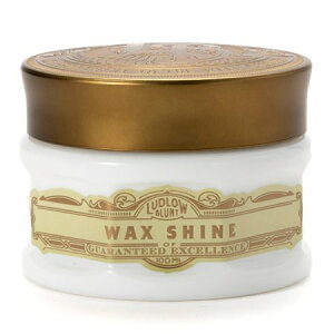 �y���������z�yLUDLOW BLUNT�\���h���[�u�����g�zWAX SHINE�@�������� �|�}�[�h ������ ������ �T���� ���e ���e �X�^�C�����O �w�A�N���C
