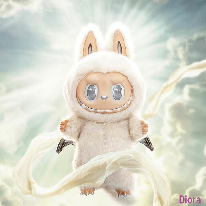 楽天市場】【正規品保証・数量限定】 POP MART THE MONSTERS ANGEL IN 