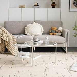 �l�X�g�e�[�u�� 2�_�Z�b�g �Z���^�[�e�[�u�� �ی^ �K���X�e�[�u�� �K���X�V�� �N���A ������� ���[�t�� ���a70/40cm �k�� �J�t�F�e�[�u�� �T�C�h�e�[�u�� �k���� �\�t�@�e�[�u�� ���r���O�e