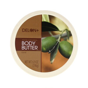 DELON BODY BUTTER OLIVE�i�I���[�u�j