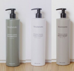 TEUZUSHIKI ORGANIC VEGAN Vv[ RfBVi[ {fB[\[v@{ VISON B\ 萅~@GXe {fB[ Xp g[gg 萅~ EFlXTN`AXp