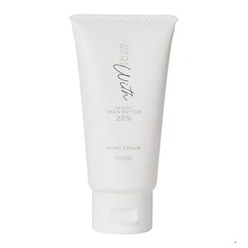 ママバター ウィズ ハンドクリーム 無香料 40g プレゼント MAMA BUTTER 天然シアバター 無香料 40g プチプレゼント ラッピング無料 手指しっとり 乾燥 保湿