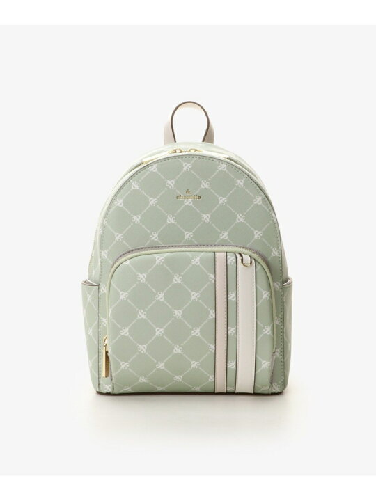楽天市場】【SALE／30%OFF】モノグラム リュック & chouette アンド 
