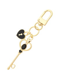 推し活 キーチャーム Samantha Thavasa Petit Choice サマンサタバサプチチョイス ファッション雑貨 チャーム・キーチェーン ホワイト ピンク ブラック イエロー グリーン レッド オレンジ ブルー【送料無料】[Rakuten Fashion]
