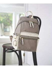 【SALE／30%OFF】A4対応ナイロンリュック & chouette アンドシュエット バッグ リュック・バックパック ブラウン ブラック ホワイト【RBA_E】【送料無料】[Rakuten Fashion]