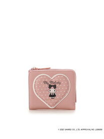 【SALE／50%OFF】「マイメロディコレクション」折財布 SAMANTHAVEGA サマンサ ベガ 財布・ポーチ・ケース 財布 ピンク【RBA_E】【送料無料】[Rakuten Fashion]