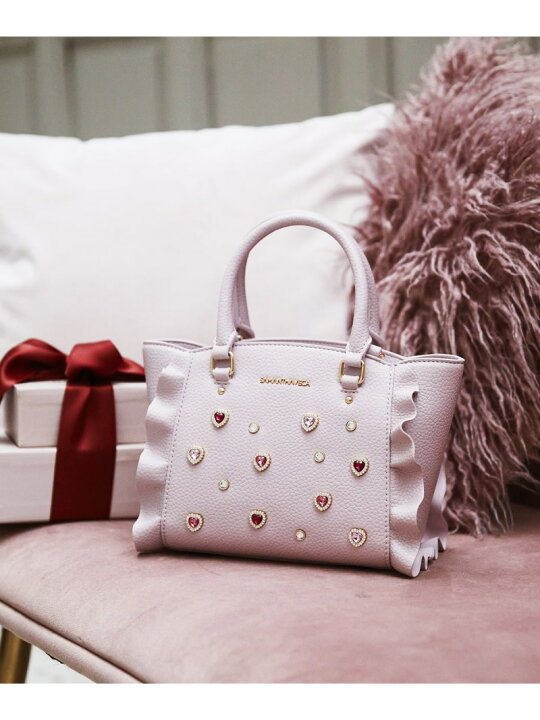 楽天市場】ビジューフラッター(ミニ) SAMANTHAVEGA サマンサ ベガ  