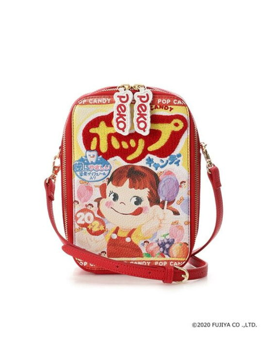 楽天市場】【SALE／50%OFF】ペコちゃん ショルダーバッグ Samantha 