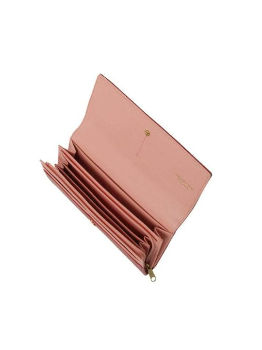 楽天市場】【SALE／50%OFF】ハートストーンかぶせ長財布 SAMANTHAVEGA 