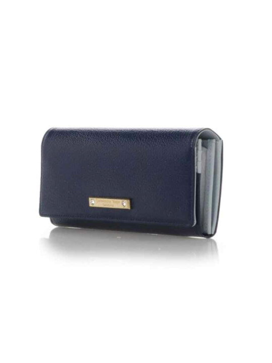 楽天市場】【SALE／50%OFF】ハートストーンかぶせ長財布 SAMANTHAVEGA 