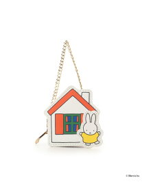 「ミッフィーコレクション」ポーチチャーム Samantha Thavasa Petit Choice サマンサタバサプチチョイス 財布・ポーチ・ケース ポーチ オレンジ【送料無料】[Rakuten Fashion]