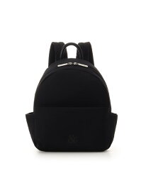【SALE／50%OFF】デイリーカジュアルリュック & chouette アンドシュエット バッグ リュック・バックパック ブラック ピンク【RBA_E】【送料無料】[Rakuten Fashion]