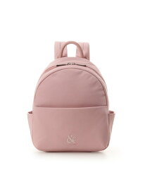 【SALE／50%OFF】デイリーカジュアルリュック & chouette アンドシュエット バッグ リュック・バックパック ブラック ピンク【RBA_E】【送料無料】[Rakuten Fashion]