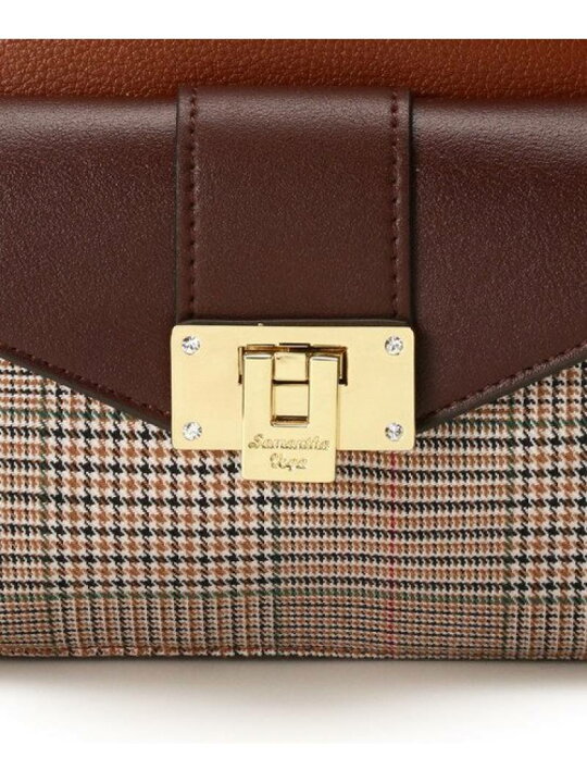 楽天市場】【SALE／50%OFF】チェックセレナ SAMANTHAVEGA サマンサ  
