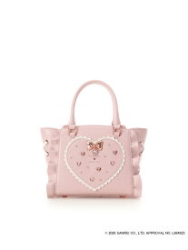 「マイメロディ&クロミ」コレクション 「マイメロディ」フラッター SAMANTHAVEGA サマンサ ベガ バッグ ショルダーバッグ ピンク【送料無料】[Rakuten Fashion]
