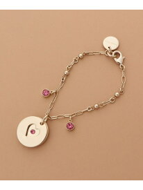 バースデーストーンカラービジューチャーム(10月) Samantha Thavasa サマンサタバサ ファッション雑貨 チャーム・キーチェーン ゴールド【送料無料】[Rakuten Fashion]