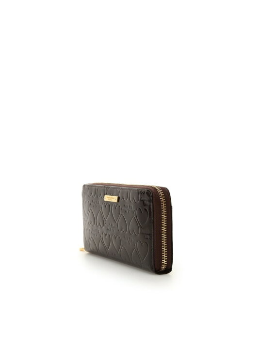 楽天市場】【SALE／30%OFF】エナメルハート型押し 長財布 Samantha 