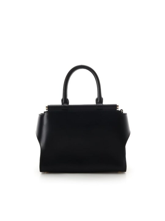 楽天市場】【SALE／50%OFF】ゴールド金具スプリットレザーハンドバッグ 