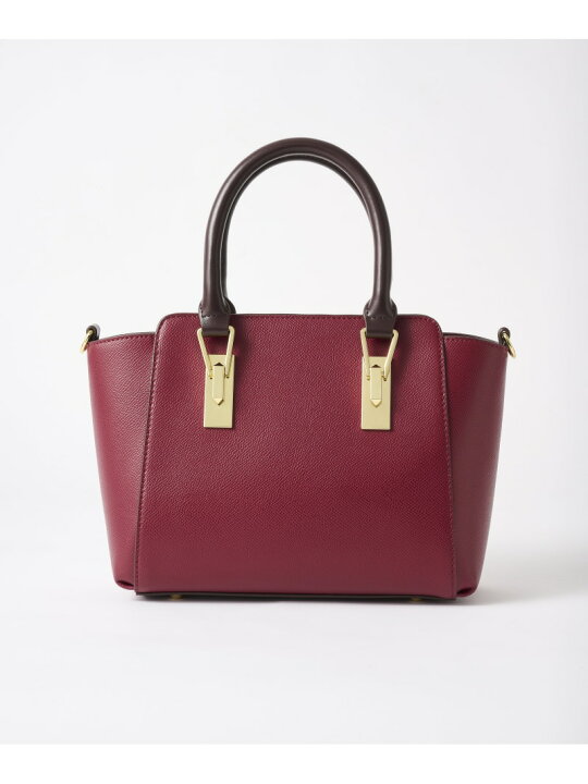 楽天市場】【SALE／33%OFF】カーブデザイン ハンドバッグ & chouette 