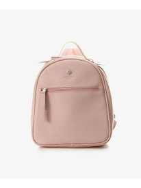 ビジューラウンドリュック & chouette アンドシュエット バッグ リュック・バックパック ブラック ブルー ピンク ホワイト パープル【送料無料】[Rakuten Fashion]