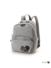 【SALE／30%OFF】「ミッキー&ミニー」TRAVELコレクション リュック Samantha Thavasa サマンサタバサ バッグ リュック・バックパック グレー【RBA_E】【送料無料】[Rakuten Fashion]