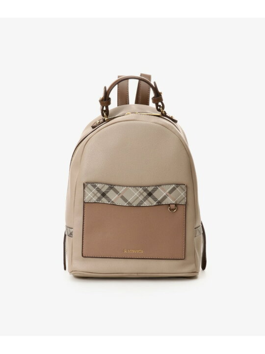 楽天市場】【SALE／50%OFF】ポイントチェックリュック & chouette 