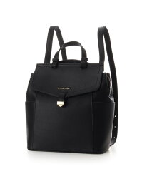 スタイリッシュ2wayバッグ Samantha Thavasa サマンサタバサ バッグ リュック・バックパック ブラック ホワイト グレー【送料無料】[Rakuten Fashion]