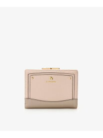 【SALE／30%OFF】ブランドアイコン口金財布 & chouette アンドシュエット 財布・ポーチ・ケース 財布 パープル ブルー ピンク グリーン【RBA_E】【送料無料】[Rakuten Fashion]