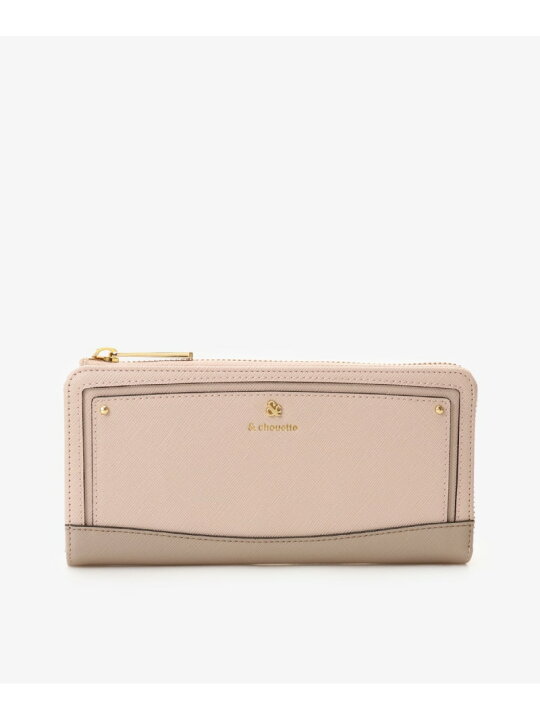 楽天市場】ブランドアイコン長財布 & chouette アンドシュエット 財布 