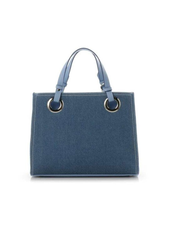 楽天市場】【SALE／50%OFF】デニムトートバッグ(大) SAMANTHAVEGA 