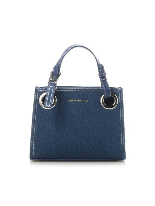 楽天市場】【SALE／50%OFF】☆デニムトートバッグ(小) SAMANTHAVEGA 