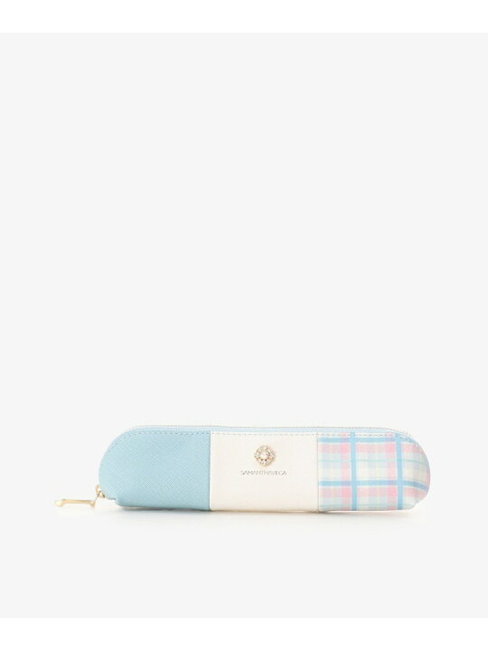 楽天市場】【SALE／50%OFF】オリジナルチェックペンケース 