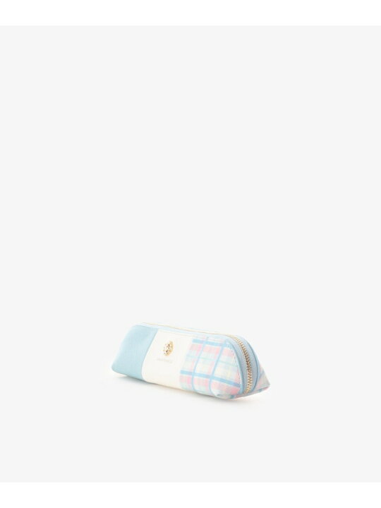 楽天市場】【SALE／50%OFF】オリジナルチェックペンケース 