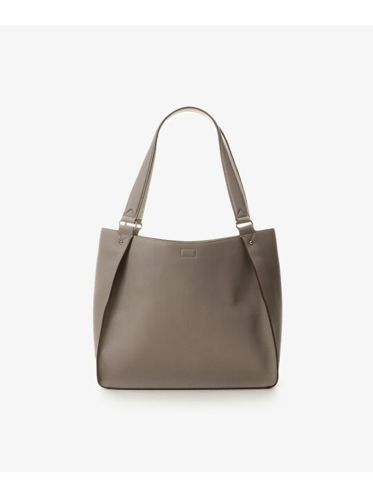 楽天市場】【SALE／30%OFF】ポーチ付きトートバッグ & chouette アンド 
