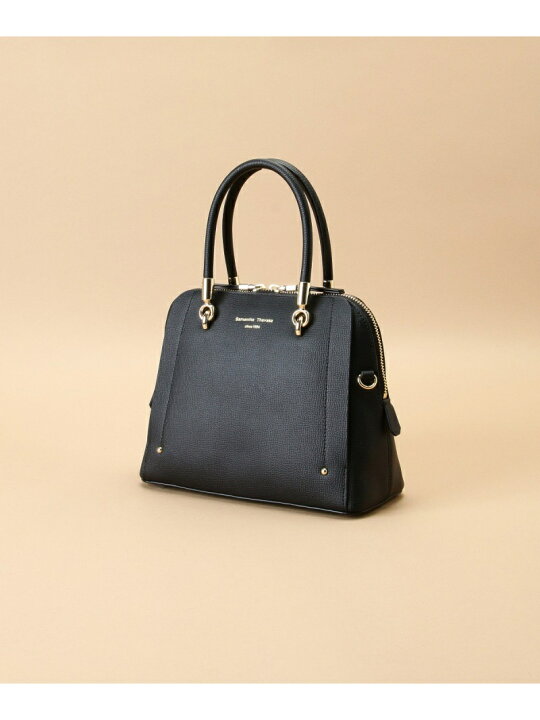 楽天市場】アベクトワ レザーショルダーバッグ Samantha Thavasa  