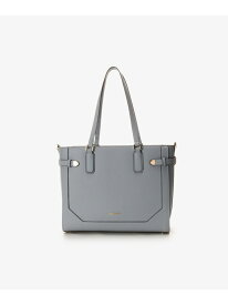 ベルト金具A4トートバッグ SAMANTHAVEGA サマンサ ベガ バッグ トートバッグ グレー ピンク ブルー ブラック ホワイト【送料無料】[Rakuten Fashion]