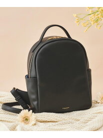 シンプルリュック Samantha Thavasa Petit Choice サマンサタバサプチチョイス バッグ リュック・バックパック グレー ブラック ブラウン【送料無料】[Rakuten Fashion]