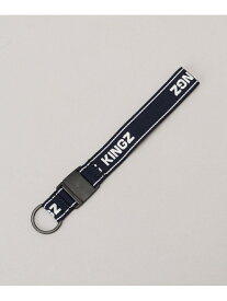 【SALE／50%OFF】RAILキーホルダー KINGZ キングズ ファッション雑貨 その他のファッション雑貨 ブラック レッド ネイビー【RBA_E】[Rakuten Fashion]