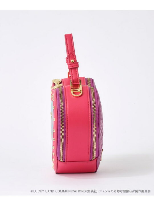 楽天市場】アニメ「ジョジョの奇妙な冒険 黄金の風」コラボショルダー  