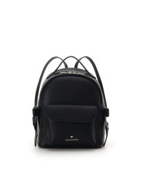 スクエアリボンリュック SAMANTHAVEGA サマンサ ベガ バッグ リュック・バックパック ピンク ブラック ホワイト【送料無料】[Rakuten Fashion]