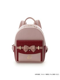 『NARUTO-ナルト- 疾風伝』コラボコレクション「春野サクラ」 リュック SAMANTHAVEGA サマンサ ベガ バッグ リュック・バックパック ピンク【送料無料】[Rakuten Fashion]