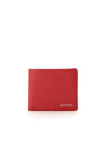 【SALE／50%OFF】エム 折財布 KINGZ キングズ 財布・ポーチ・ケース 財布 ブラック レッド ネイビー【RBA_E】【送料無料】[Rakuten Fashion]