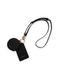 【SALE／40%OFF】カジュアルマルチショルダーストラップ SAMANTHAVEGA サマンサ ベガ スマホグッズ・オーディオ機器 スマホ・タブレット・PCケース/カバー ブラック ホワイト レッド【RBA_E】【送料無料】[Rakuten Fashion]