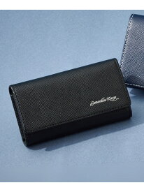 【SALE／50%OFF】エム キーケース KINGZ キングズ 財布・ポーチ・ケース その他の財布・ポーチ・ケース ネイビー ブラック レッド【RBA_E】【送料無料】[Rakuten Fashion]