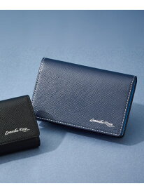 【SALE／50%OFF】エム 名刺入 KINGZ キングズ 財布・ポーチ・ケース その他の財布・ポーチ・ケース レッド ネイビー ブラック【RBA_E】【送料無料】[Rakuten Fashion]